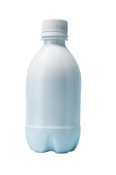 28mm neck size PLA bottle - compostable milk bottles
